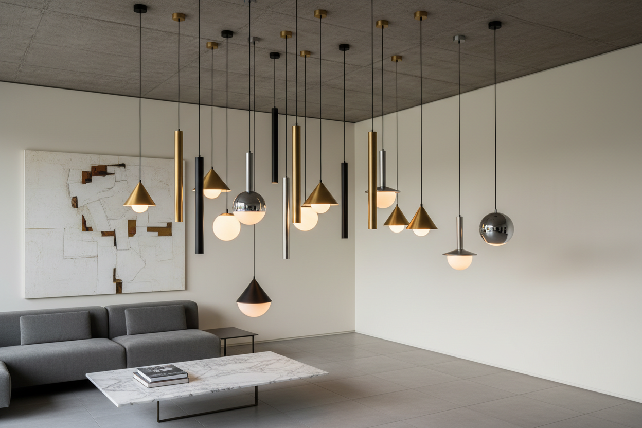 Modern Pendant Lights