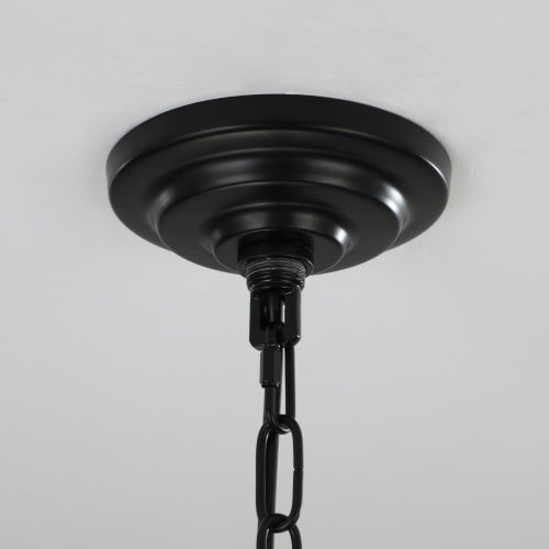 8 Lantern Tiered Chandeliers, Industrial Farmhouse Chandeliers Unavailable Platforms- Temu